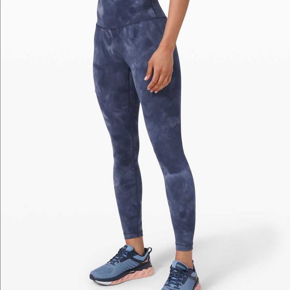 Brand new Tie dye wunder trains
